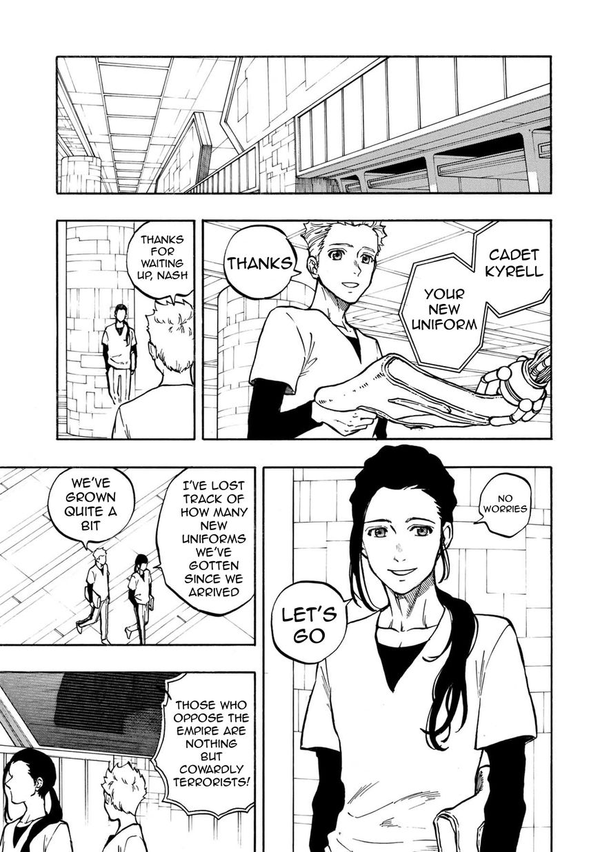 Star Wars Lost Stars - Chapter 8 image 06